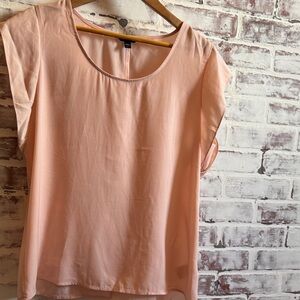 Express Blush Pink Women's Top